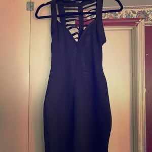 Little black dress Wow